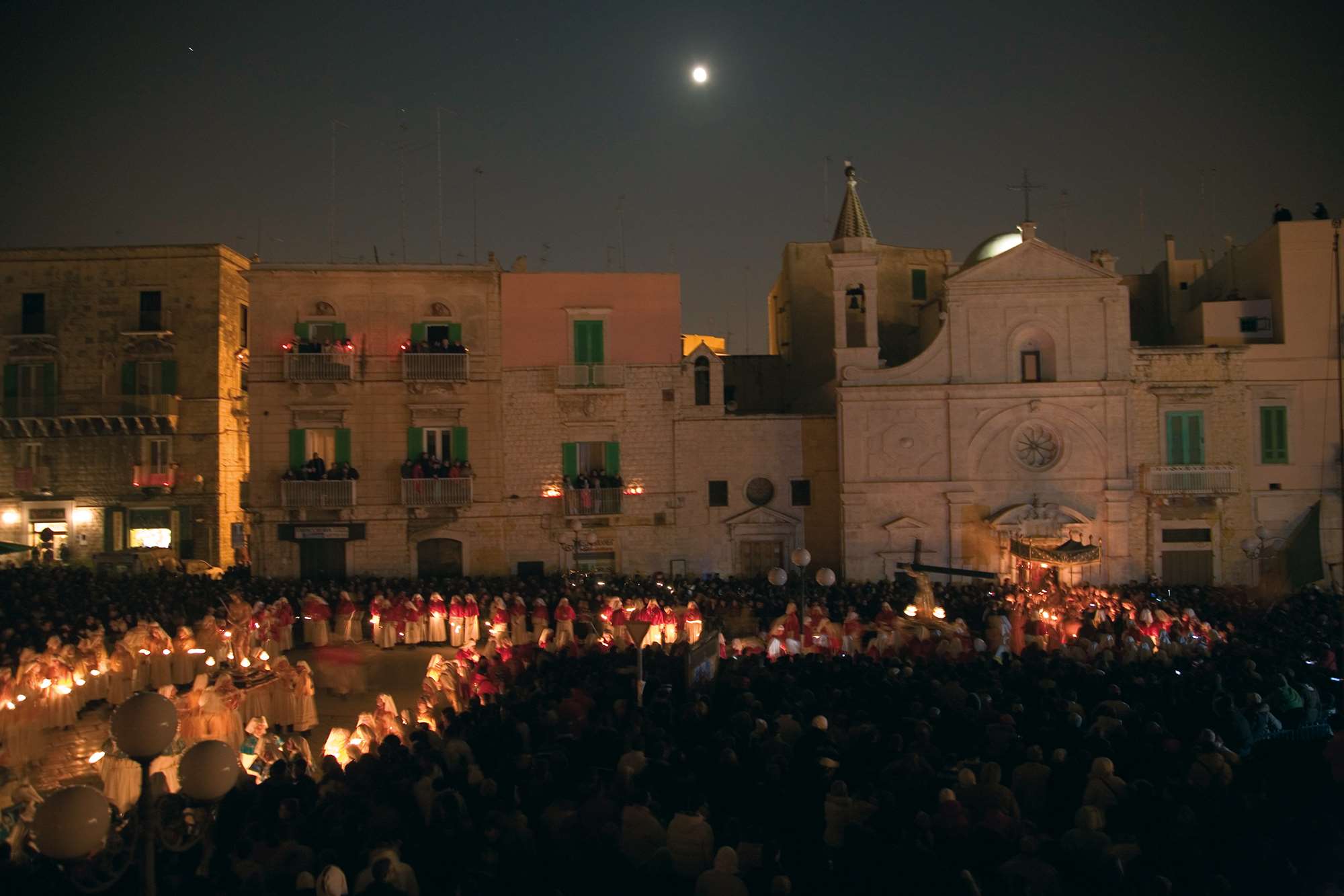 Settimana Santa in Puglia 2022 - Pasqua in Puglia