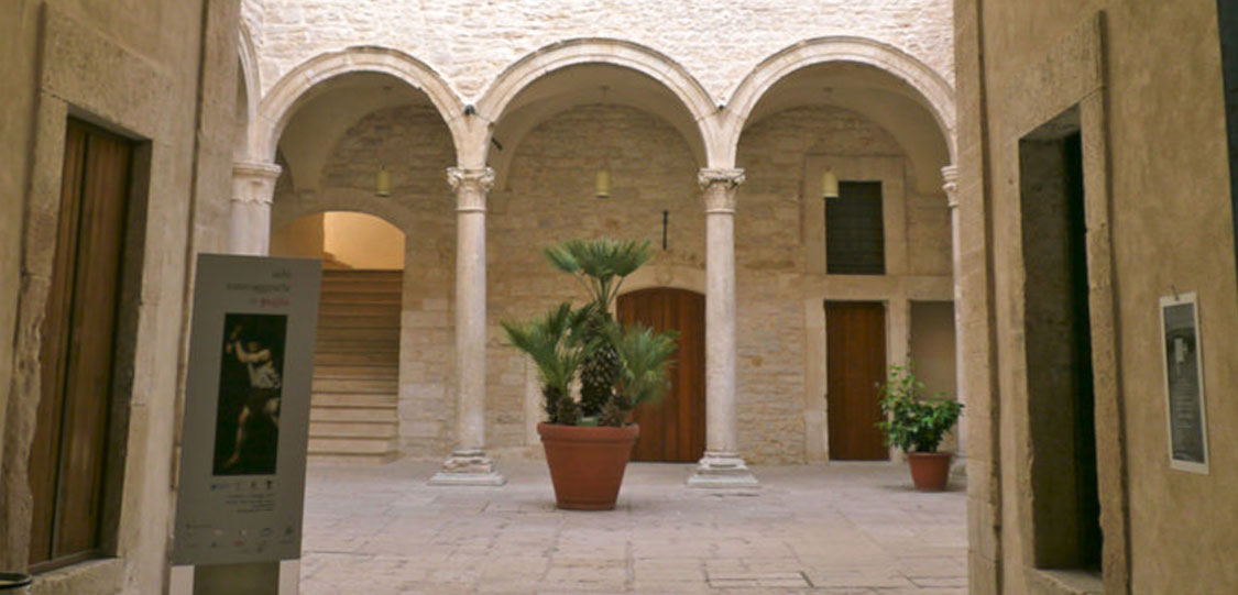 Bitonto: Galleria Nazionale della Puglia